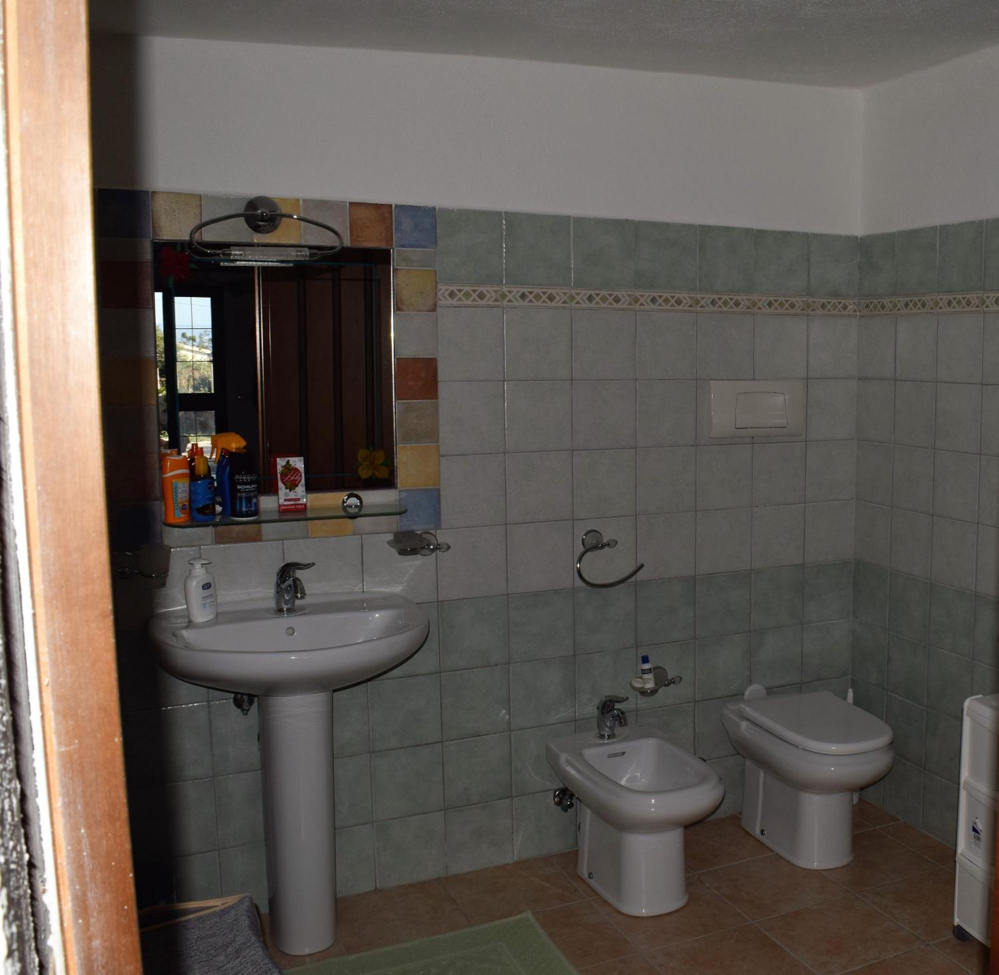 La Ginestra Guest House Orosei Bagian luar foto