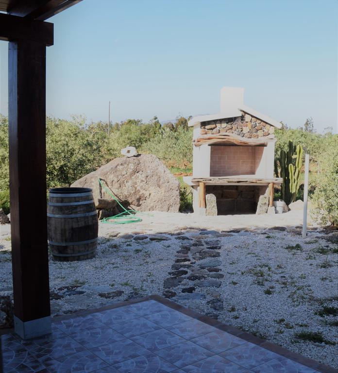 La Ginestra Guest House Orosei Bagian luar foto