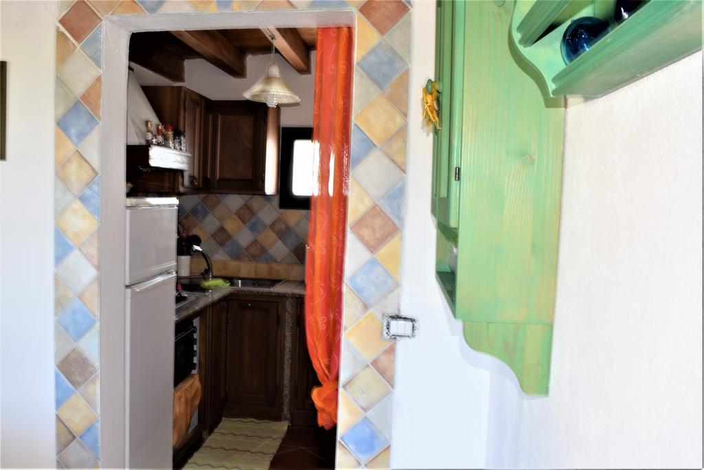 La Ginestra Guest House Orosei Bagian luar foto