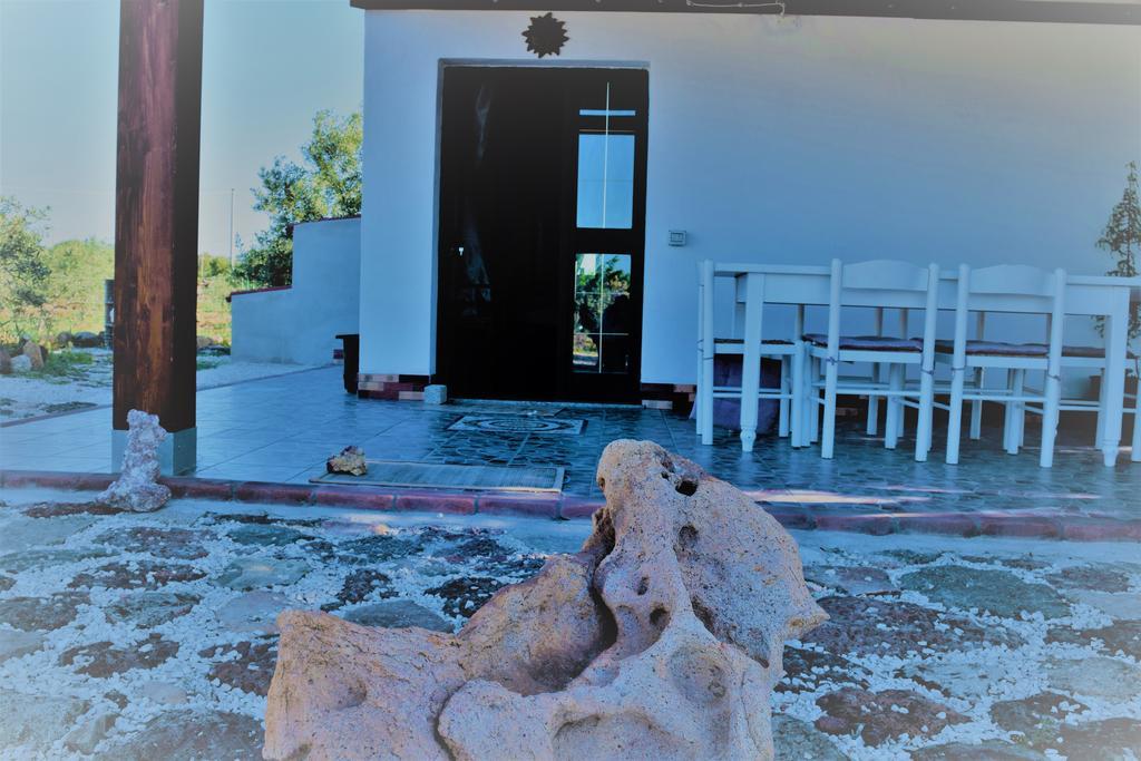 La Ginestra Guest House Orosei Bagian luar foto