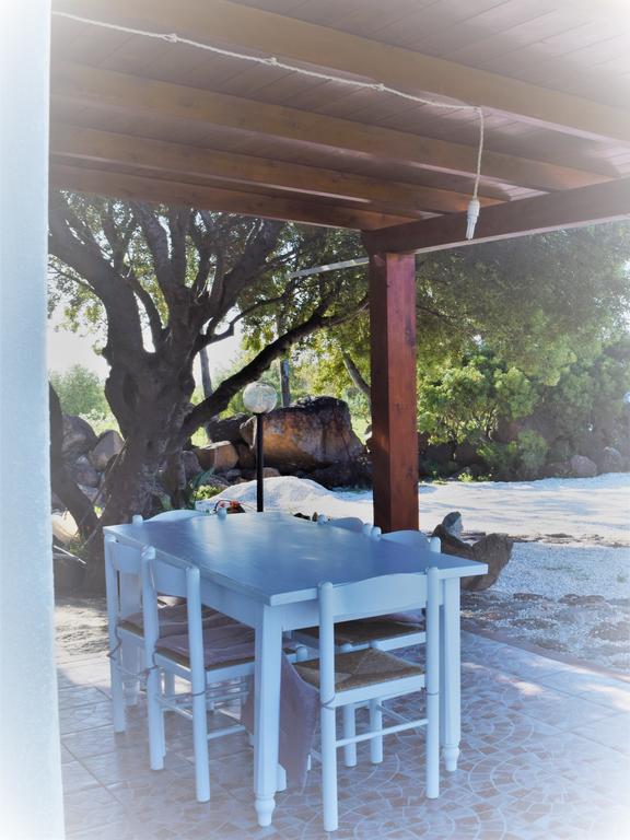 La Ginestra Guest House Orosei Bagian luar foto