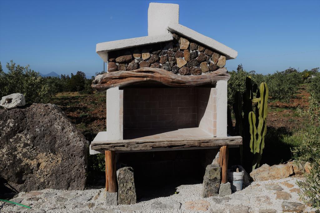 La Ginestra Guest House Orosei Bagian luar foto